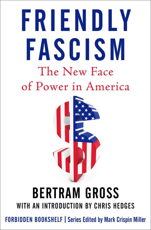 Produktbild: Friendly Fascism