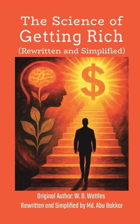 Produktbild: The Science of Getting Rich (Rewritten and Simplified)