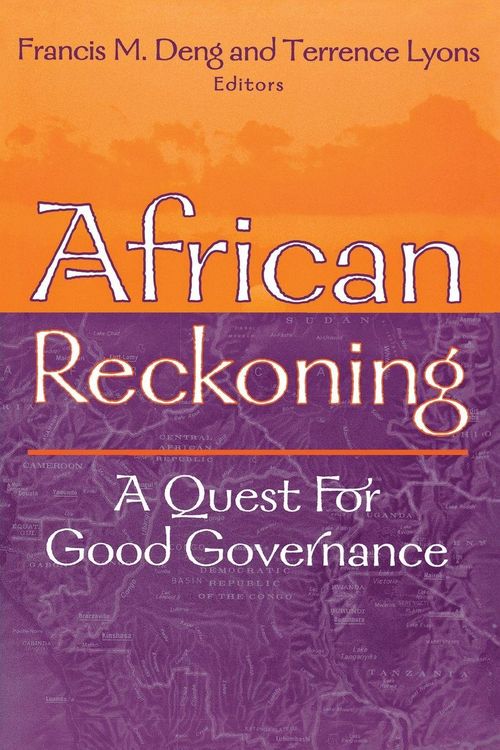 Produktbild: African Reckoning