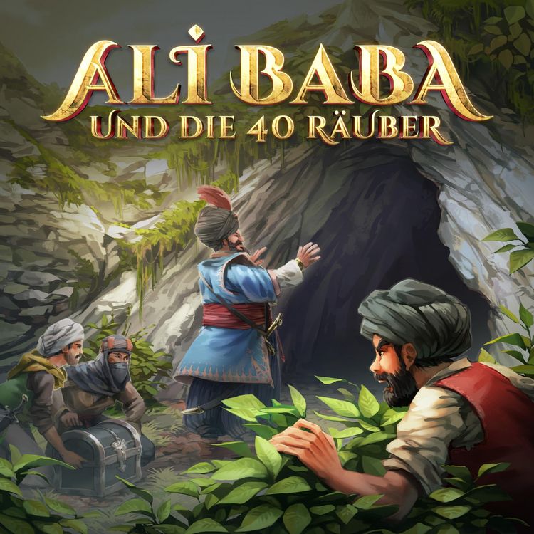Produktbild: Ali Baba und die 40 R&auml;uber
