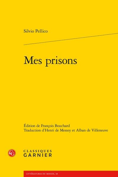 Produktbild: Mes Prisons