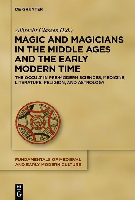 Produktbild: Magic and Magicians in the Middle Ages and the Early Modern Time