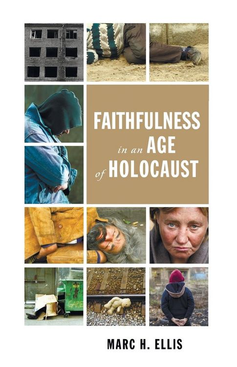 Produktbild: Faithfulness in an Age of Holocaust
