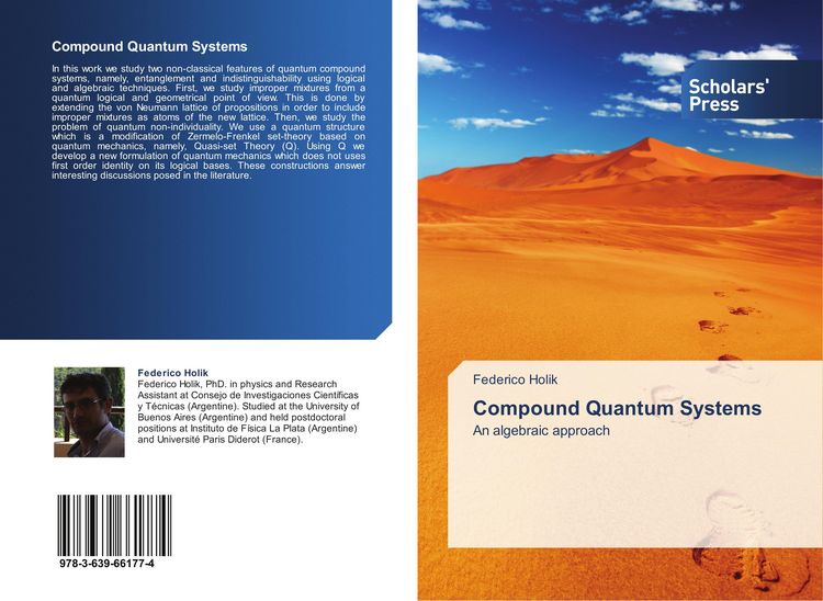 Produktbild: Compound Quantum Systems
