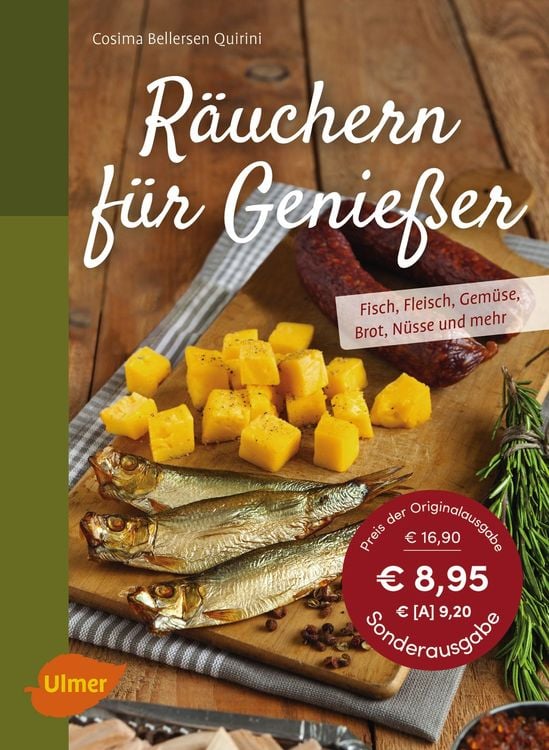 Produktbild: R&auml;uchern f&uuml;r Genie&szlig;er