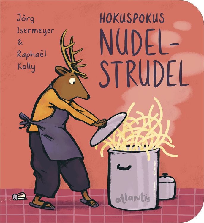 Produktbild: Hokuspokus Nudelstrudel