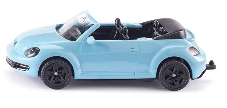 Produktbild: Siku 1505 VW The Beetle Cabrio