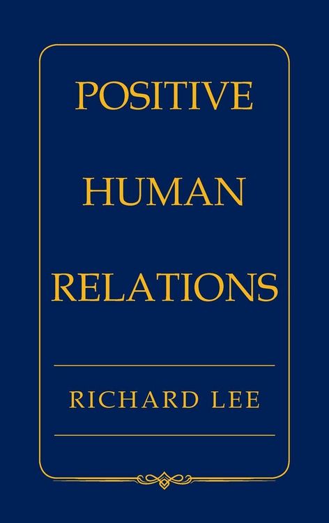 Produktbild: Positive Human Relations