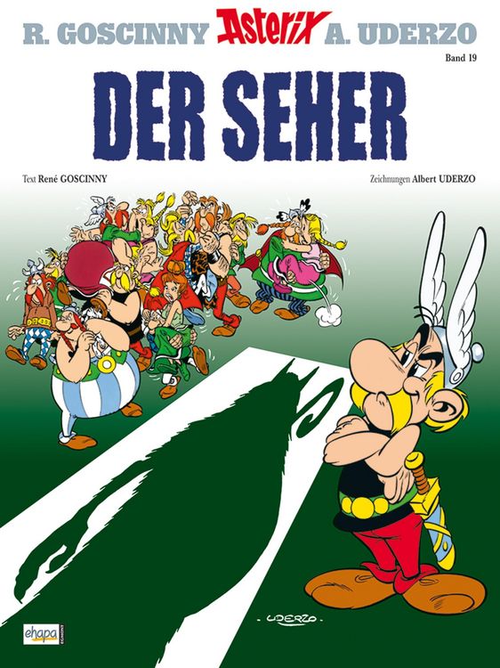 Produktbild: Asterix 19