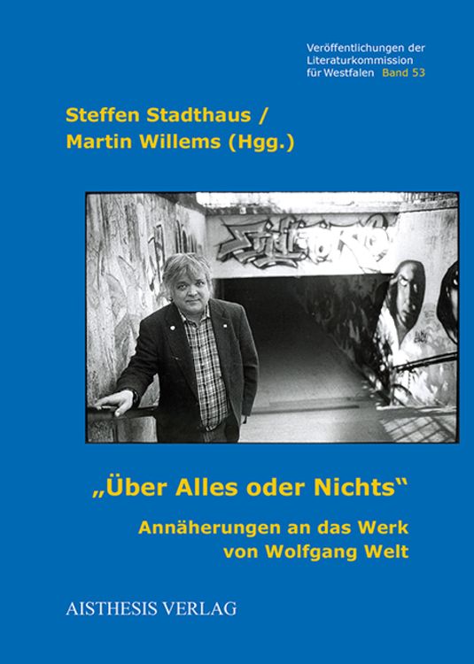 Produktbild: "&Uuml;ber Alles oder Nichts."