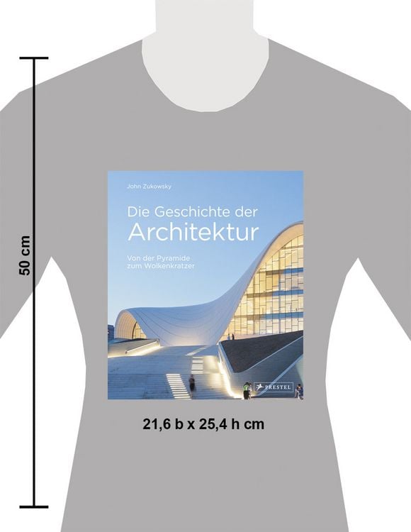 Produktbild: Die Geschichte der Architektur