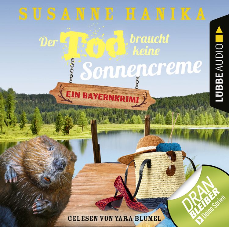 Produktbild: Der Tod braucht keine Sonnencreme - Sofia und die Hirschgrund-Morde, Teil 5