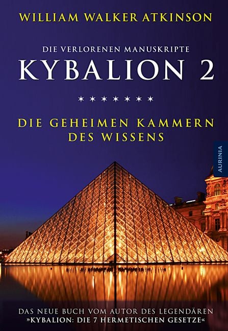 Produktbild: Kybalion 2 - Die geheimen Kammern des Wissens