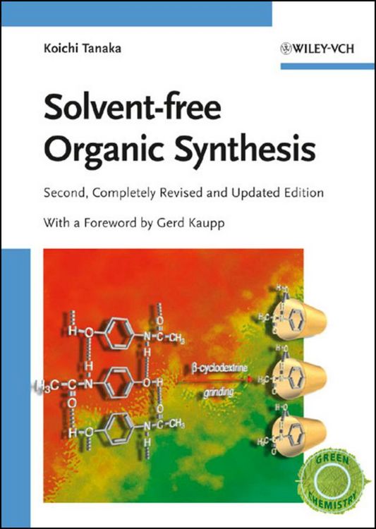 Produktbild: Solvent-free Organic Synthesis