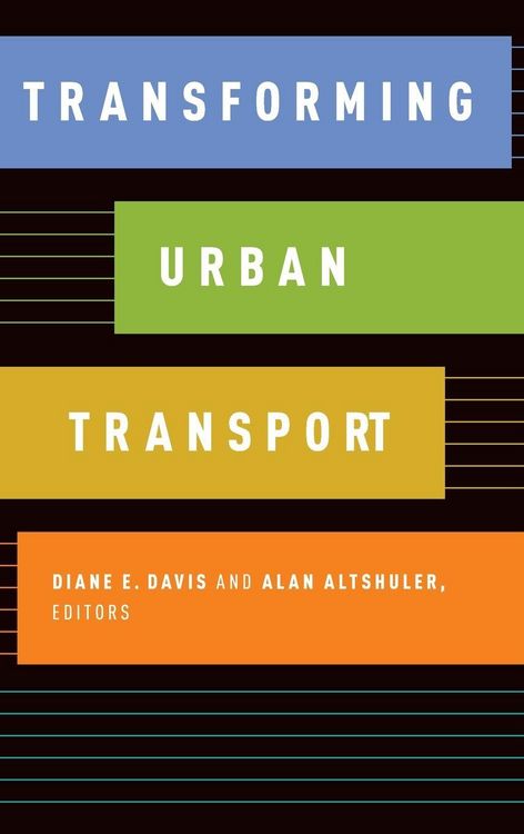 Produktbild: Transforming Urban Transport