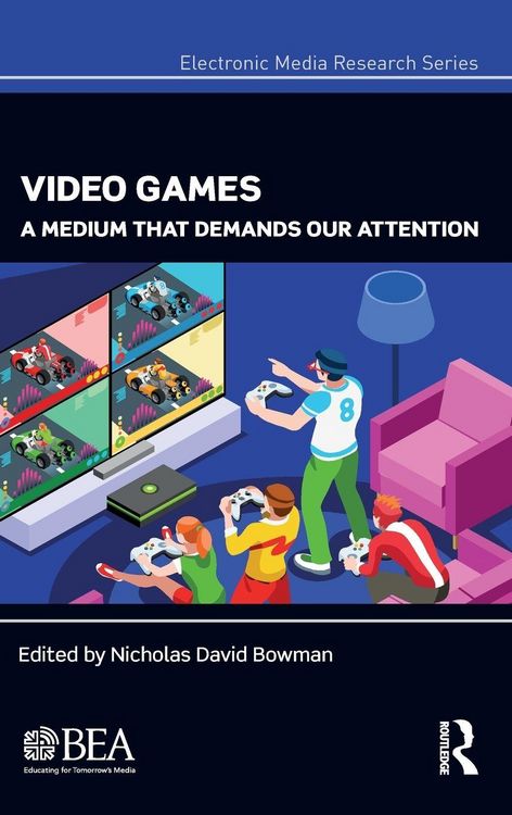 Produktbild: Video Games