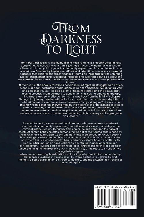 Produktbild: From Darkness to Light