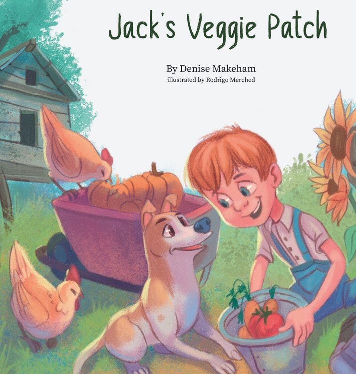 Produktbild: Jack's Veggie Patch