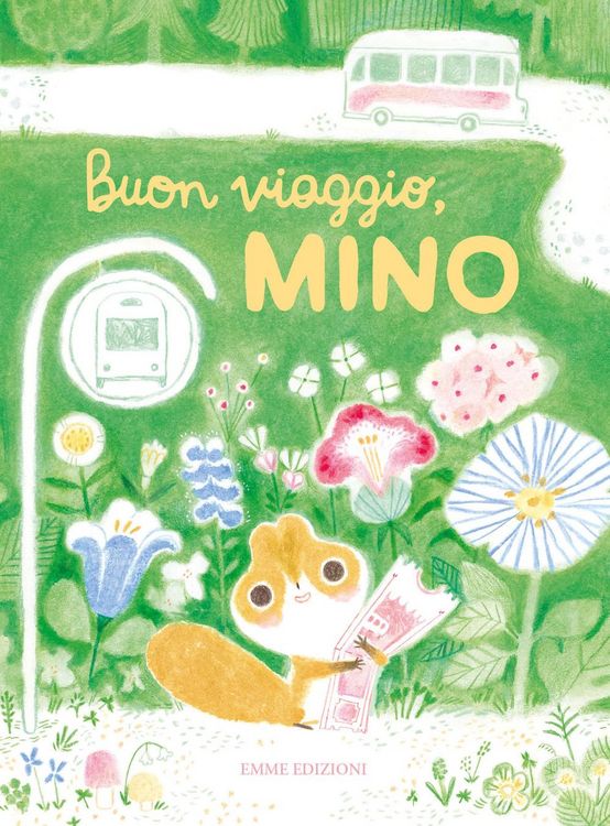 Produktbild: Buon viaggio, Mino