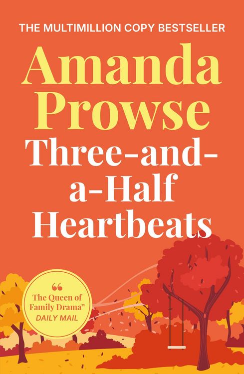 Produktbild: Three-and-a-Half Heartbeats