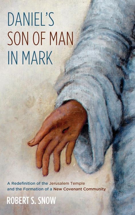 Produktbild: Daniel's Son of Man in Mark