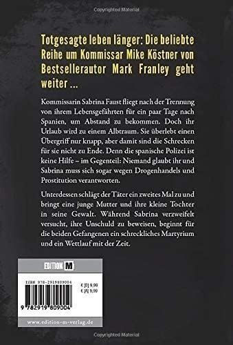 Produktbild: Der Tod wird dich vermissen