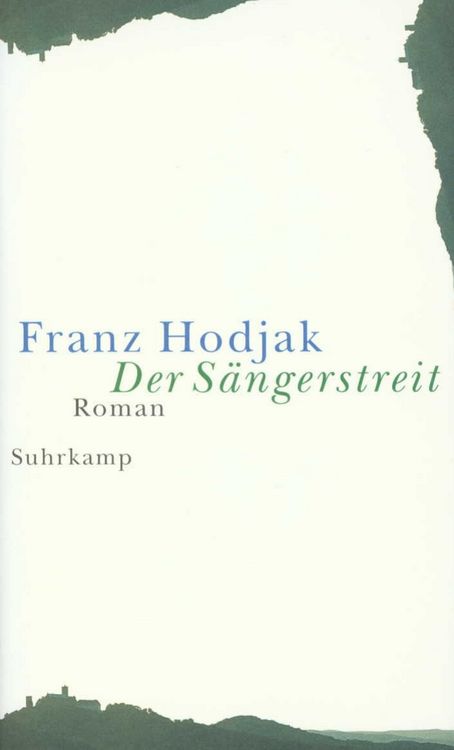 Produktbild: Der S&auml;ngerstreit