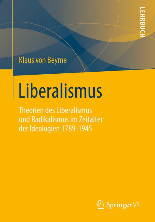 Produktbild: Liberalismus