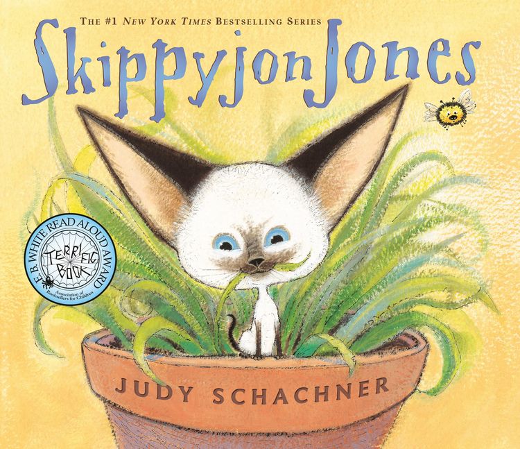 Produktbild: Skippyjon Jones