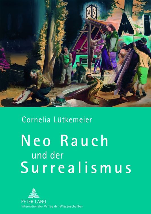 Produktbild: Neo Rauch und der Surrealismus