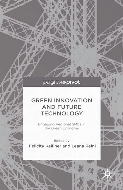 Produktbild: Green Innovation and Future Technology