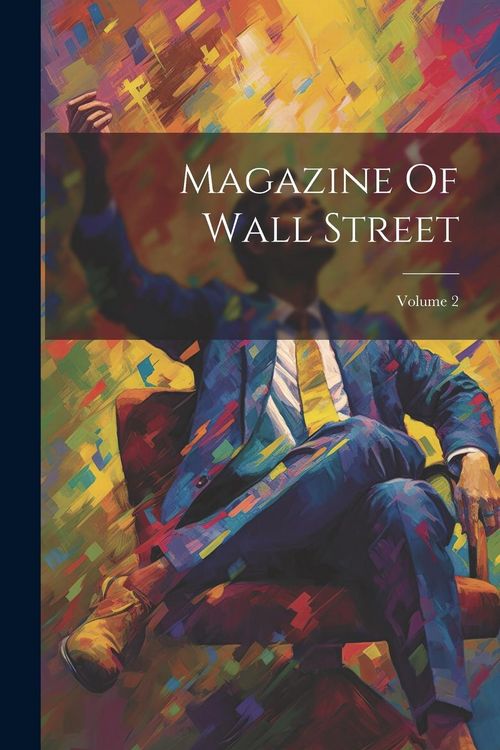 Produktbild: Magazine Of Wall Street; Volume 2