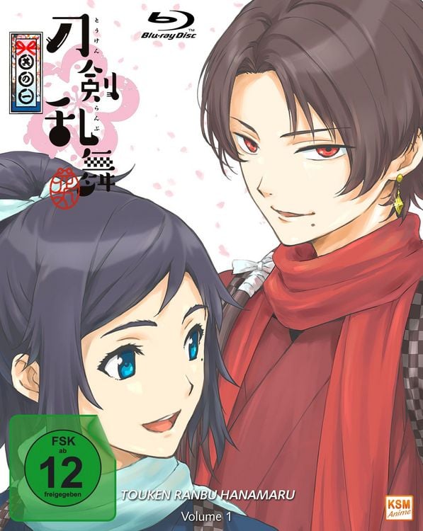 Touken Ranbu Hanamaru - Volume 2: Episode 05-08 von Takashi