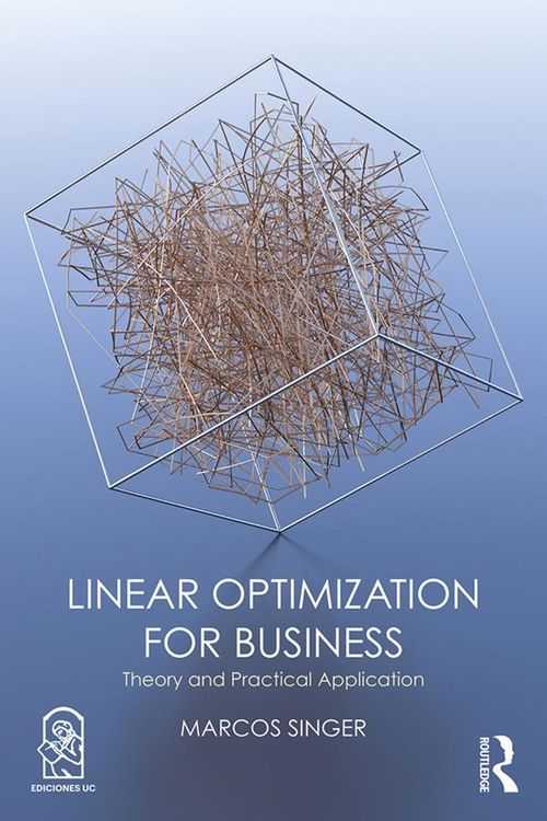 Produktbild: Linear Optimization for Business