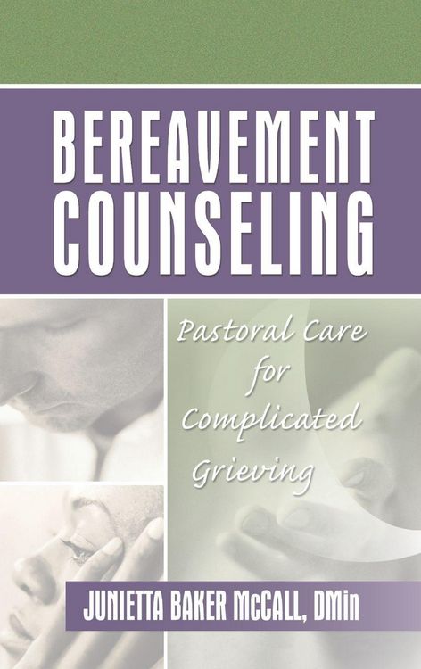 Produktbild: Bereavement Counseling
