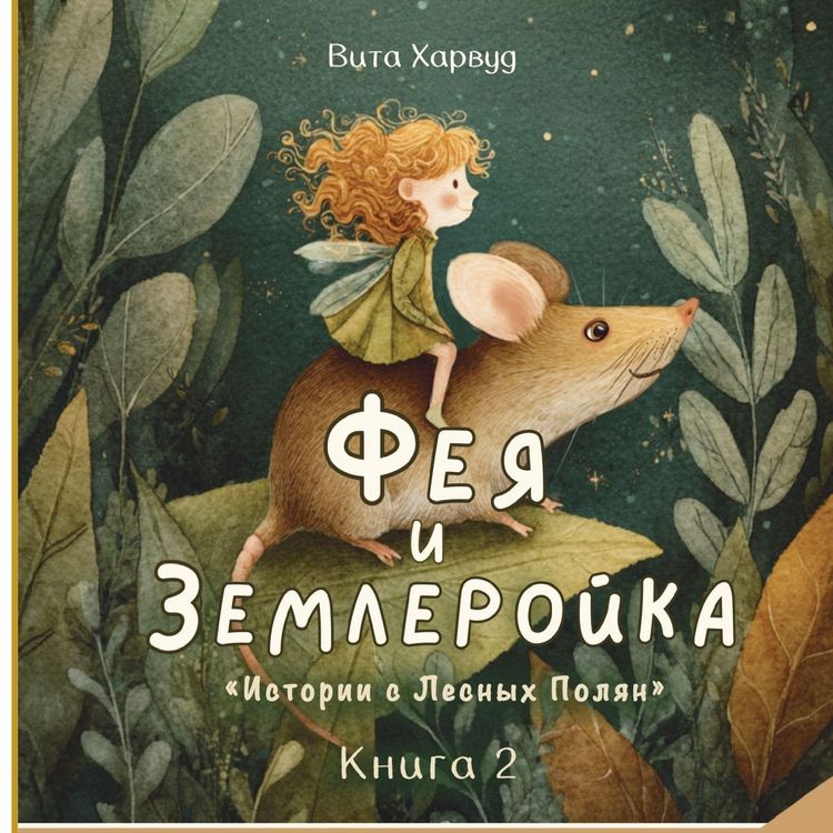Produktbild: Фея и Землеройка