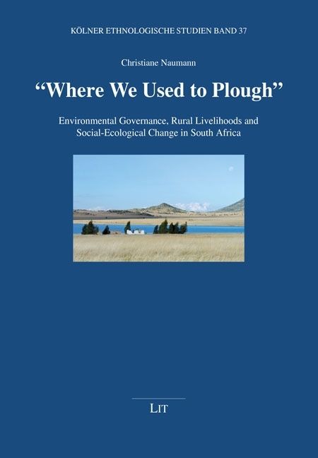 Produktbild: Naumann, C: "Where We Used to Plough"