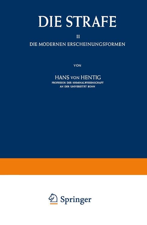 Produktbild: Die Strafe II
