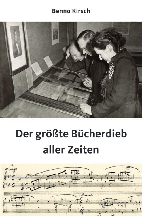 Produktbild: Der gr&ouml;&szlig;te B&uuml;cherdieb aller Zeiten
