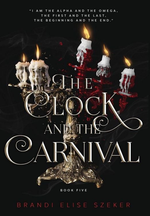 Produktbild: The Clock and The Carnival