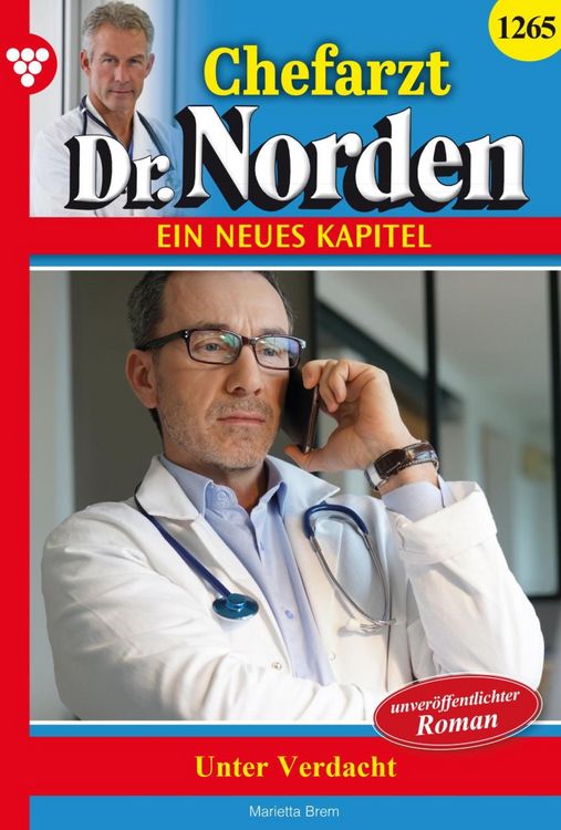 Produktbild: Unter Verdacht