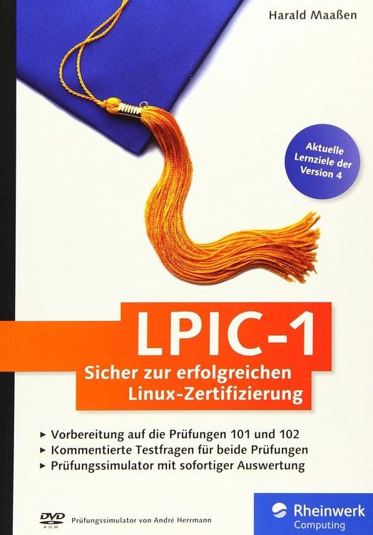 Produktbild: Lpic-1