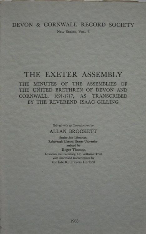 Produktbild: The Exeter Assembly