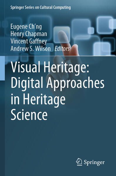Produktbild: Visual Heritage: Digital Approaches in Heritage Science