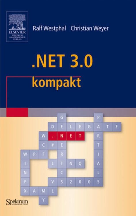 Bild vom Artikel .NET 3.0 kompakt vom Autor Ralf Westphal