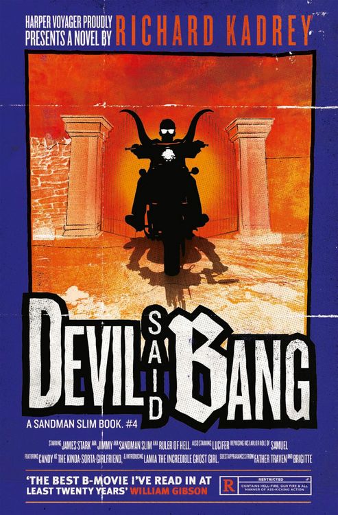 Produktbild: Devil Said Bang