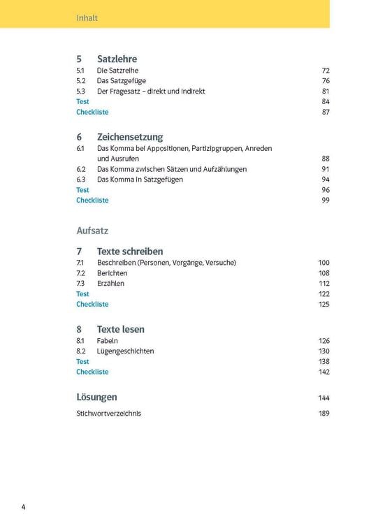 Produktbild: Klett KomplettTrainer Gymnasium Deutsch 6. Klasse