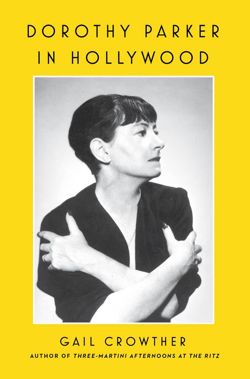 Produktbild: Dorothy Parker in Hollywood