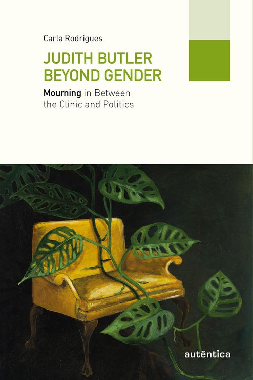 Produktbild: Judith Butler beyond gender