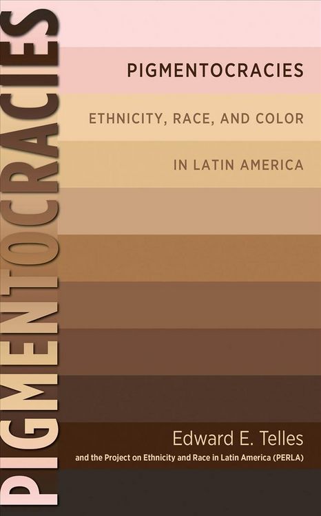 Produktbild: Pigmentocracies